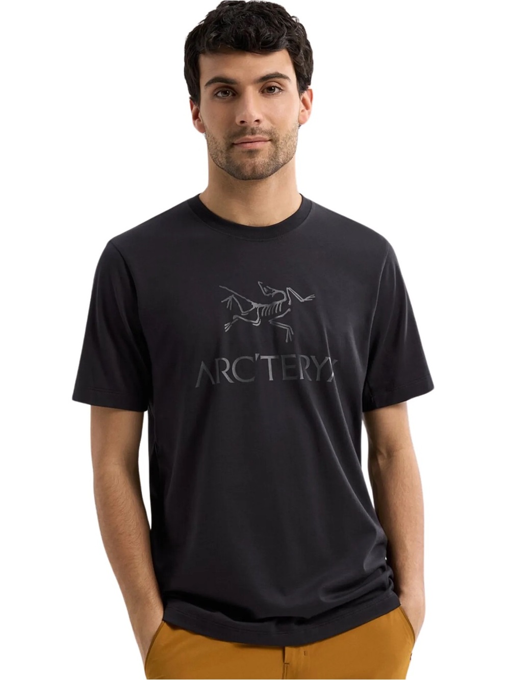 Arc'teryx Arc'Word Logo Short Sleeve - Mens XXL - Picture 5 of 5